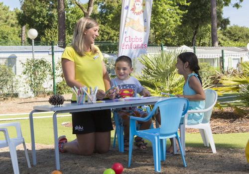 La pignade club enfants