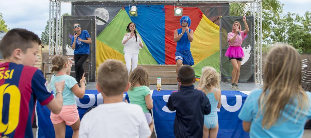 Montourey Club enfants